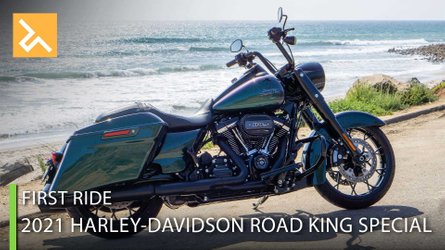 2021 Harley-Davidson Road King Special First Ride Review