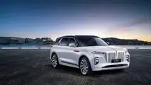 Hongqi E-HS9 10