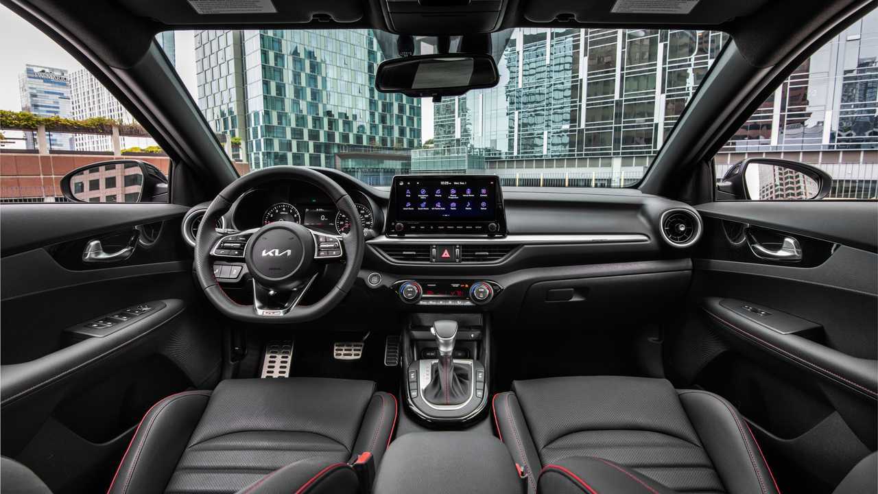 Kia Forte 2022 (Cerato)