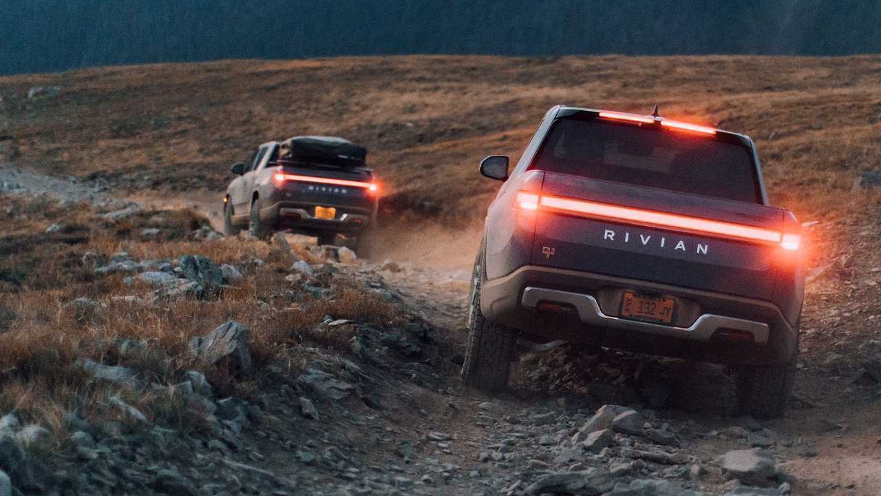 Rivian R1T 2022, primera prueba