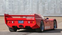 Közúti jogi Porsche 962 eladó (külső)