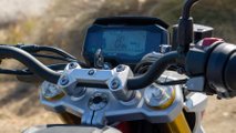 2021 BMW G 310 R - Dash