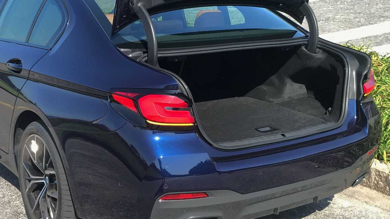 BMW 530e MSport 2021