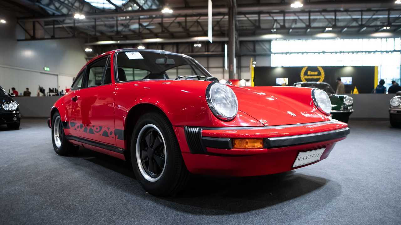 Porsche Carrera 911 2.7 del 1973