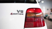 Volkswagen Golf V5 4Motion