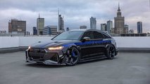 Audi RS6 Avant hasil garapan Mansory dan MTM