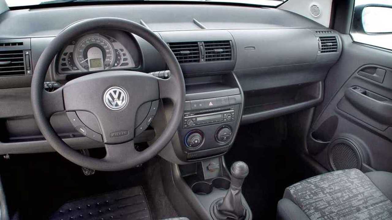 VW Fox 2003 a 2008