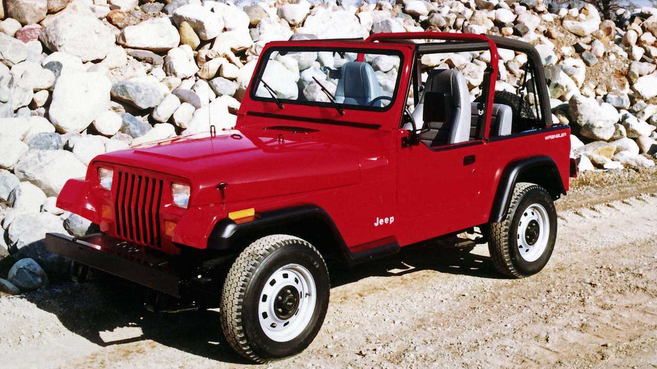 Jeep Wrangler