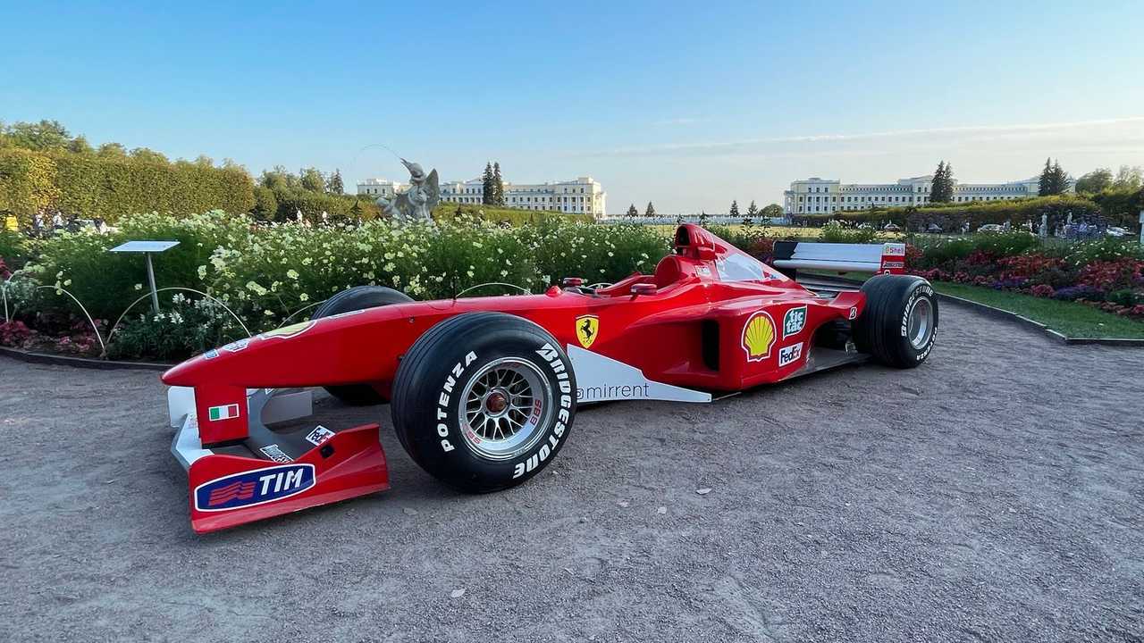 Ferrari F399