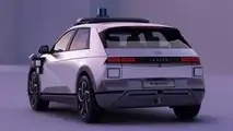 Hyundai Ioniq 5 robotaxi