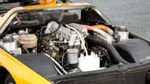 Mercedes OM617