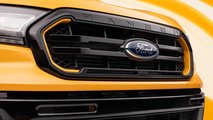 2022 Ford Ranger Splash Edition