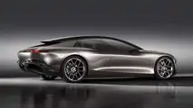 Audi Grandsphere Concept
