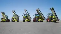 CLAAS DISCO 4400 CONTOUR