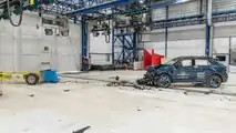 Lynk & Co 01, i crash test di EuroNCAP