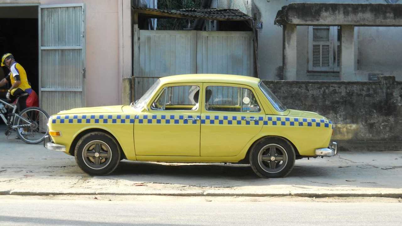 Volkswagen 1600 Taxi