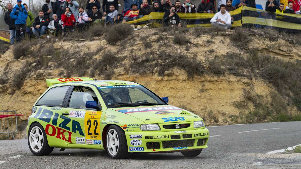 SEAT Ibiza Kit Car