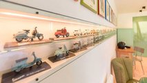 Hotel Al Plan Suites - Vespa (Display)