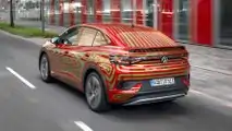 Volkswagen ID.5 GTX Camouflaged Prototype 2