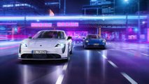 Porsche Taycan by Techart