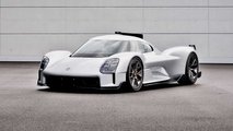 Porsche 919 de calle