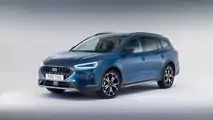 2022 Ford Focus Active