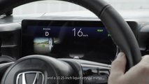 Honda e:NS1 и e:NP1
