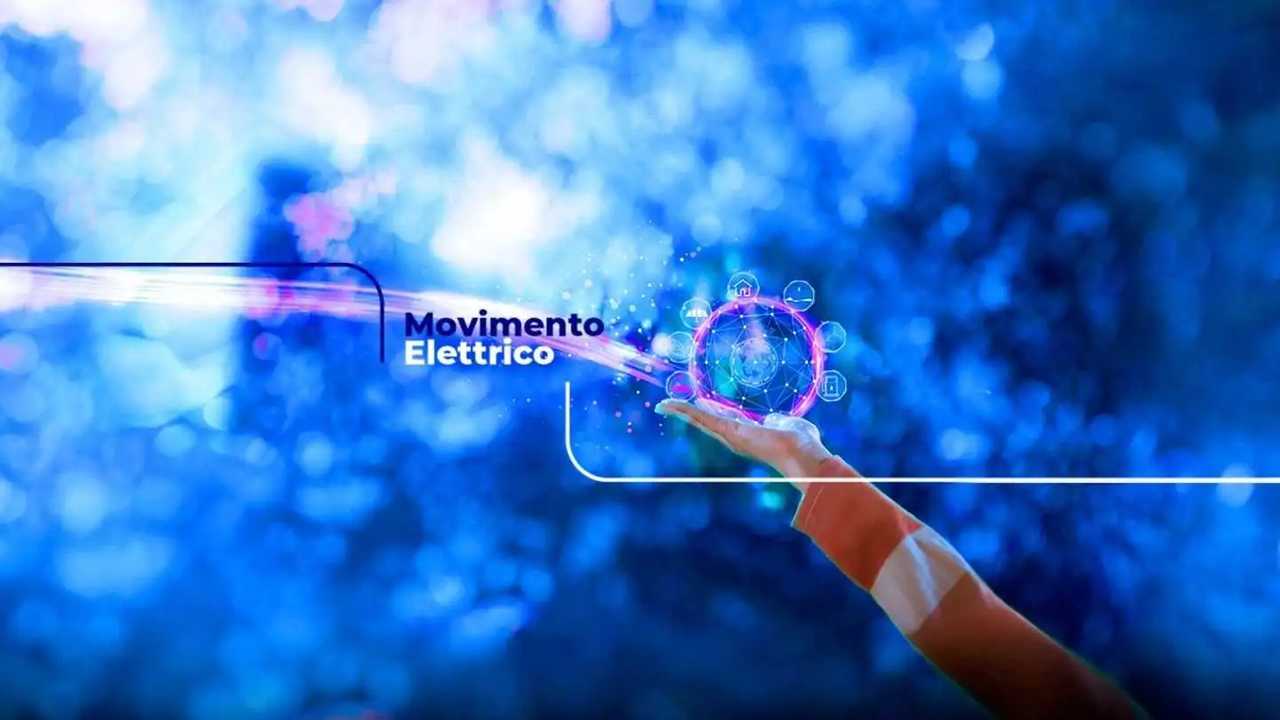Grafica di Movimento elettrico