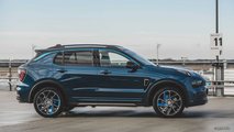 Lynk & Co. 01 (2021) im Test