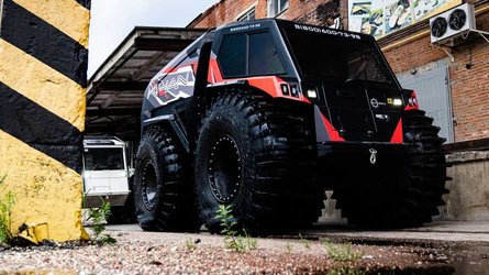 russian atv got batteries version