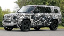 Land Rover Defender 130