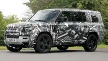 Land Rover Defender 130