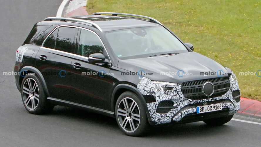 Spy Shots Mercedes Benz News And Trends Motor1 Com Spy Shots Mercedes Benz News And Trends Motor1 Com