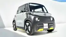 Opel Rocks-e (2021)