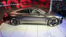 Audi E-Tron GT Concept