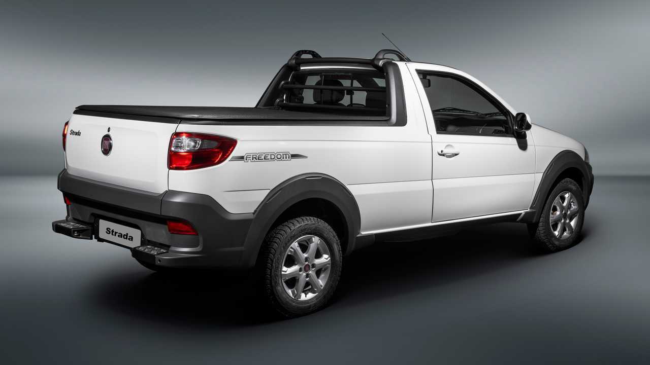 Fiat Strada Freedom CS