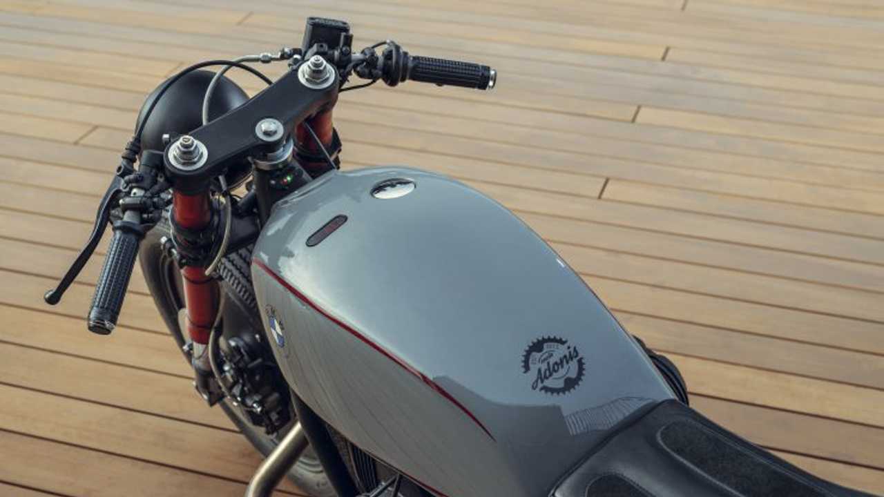 BMW R80 RT Café Racer