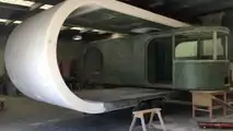 Romotow Camper
