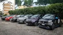 Dove Arrivo Con 2018: i consumi reali delle auto elettriche