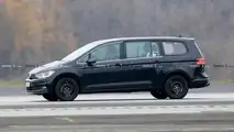 Volkswagen Variosport casus fotoğraf
