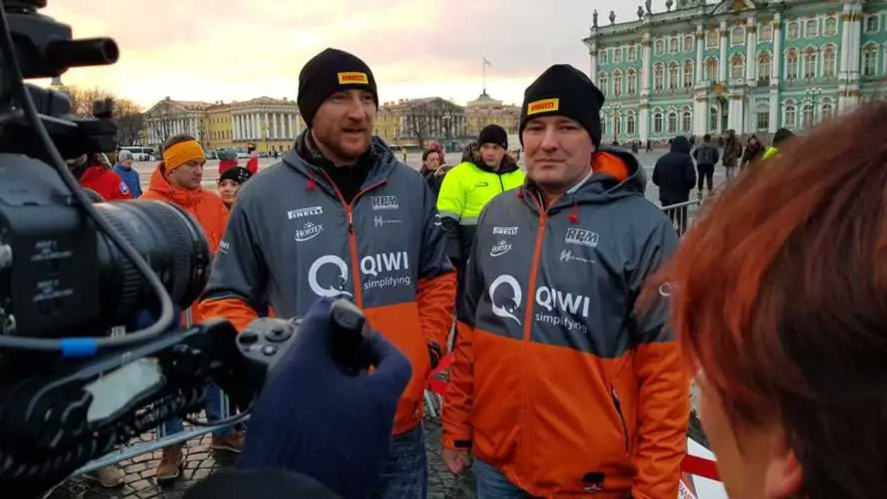 Премия FIA 2018