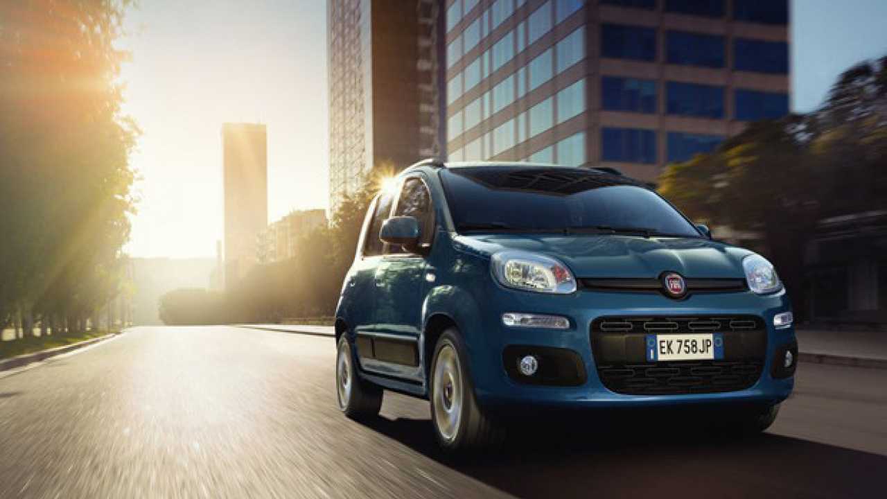 Fiat Professional svela la Nuova Panda Van