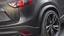 Mazda CX-5 Urban 30.10.2012