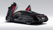 McLaren X-1 17.8.2012