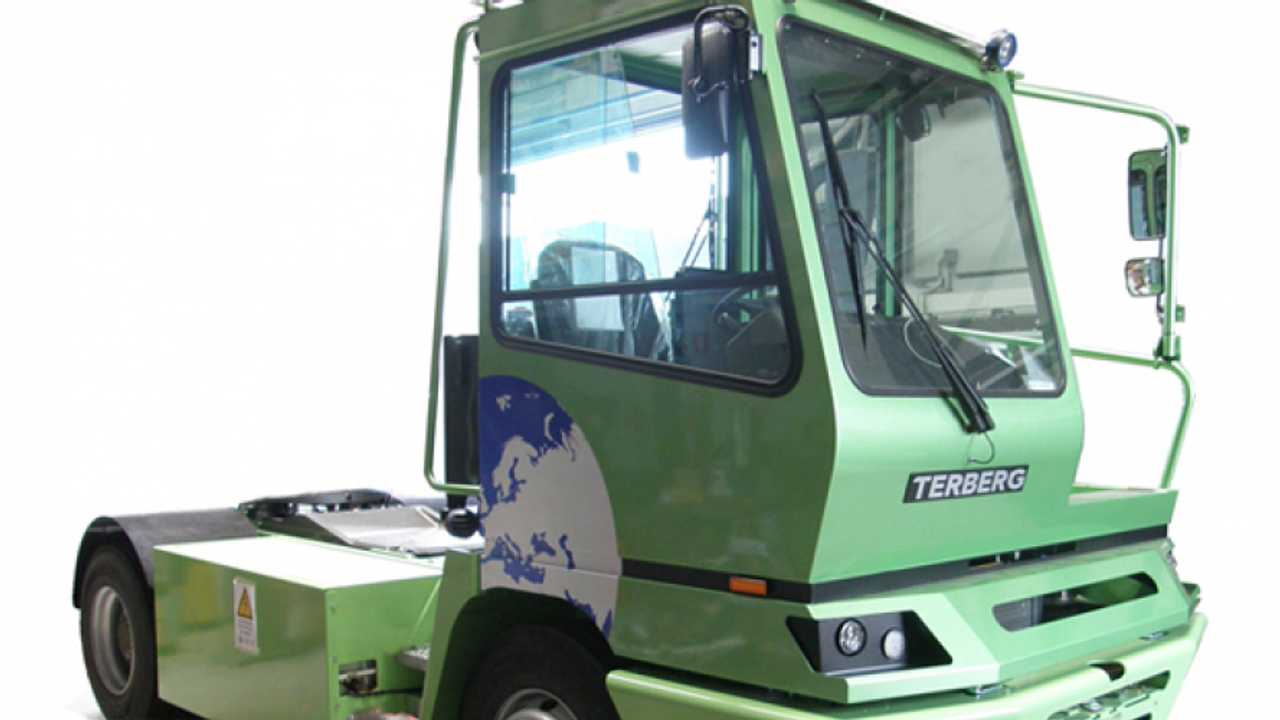BMW, in estate il truck elettrico