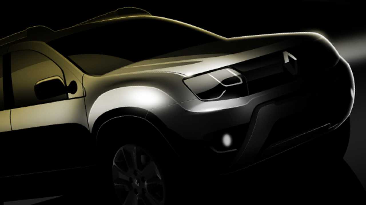 Renault anteprima nuovo pick-up