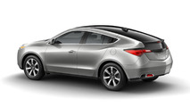 2013 Acura ZDX 10.10.2012