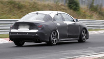 Mercedes CLA45 AMG spy photo 19.10.2012