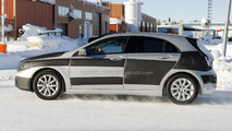 2013 Mercedes-Benz A-Class spy photo 23.02.2012