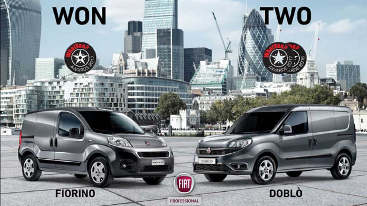 Van italiani superstar in Gran Bretagna